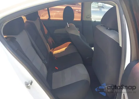 2014 Chevrolet Cruze Ls Manual z USA, uszkodzony, nr VIN 1G1PB5SG7E7340107